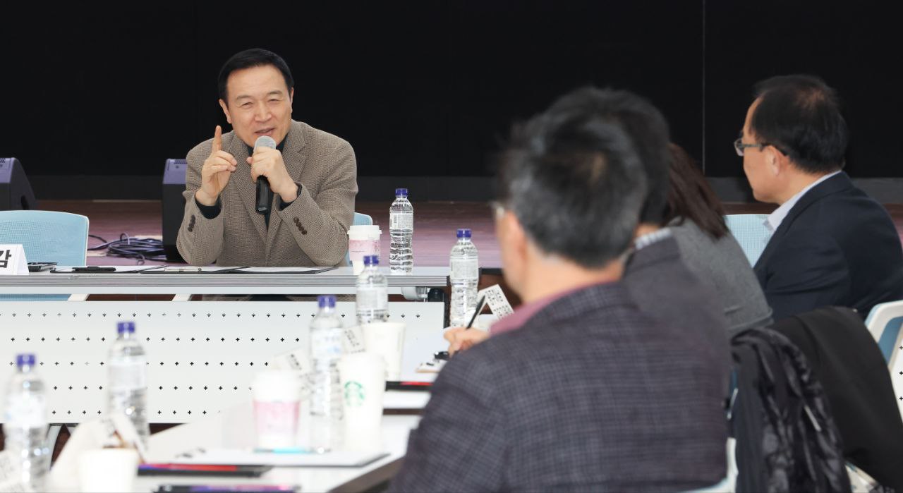 임태희 교육감, “공정, 객관적, 예측 가능해야 가장 바람직한 인사”1 이미지