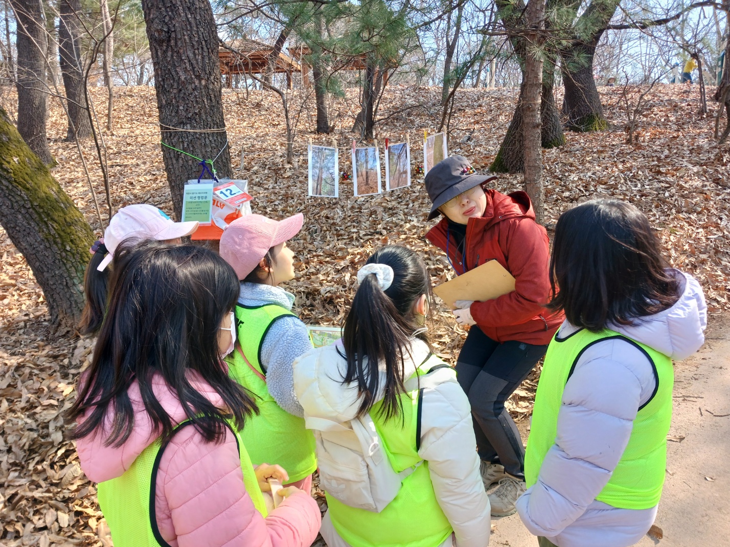 부곡중앙초 3학년, 에코티어링 교육 실시2 이미지