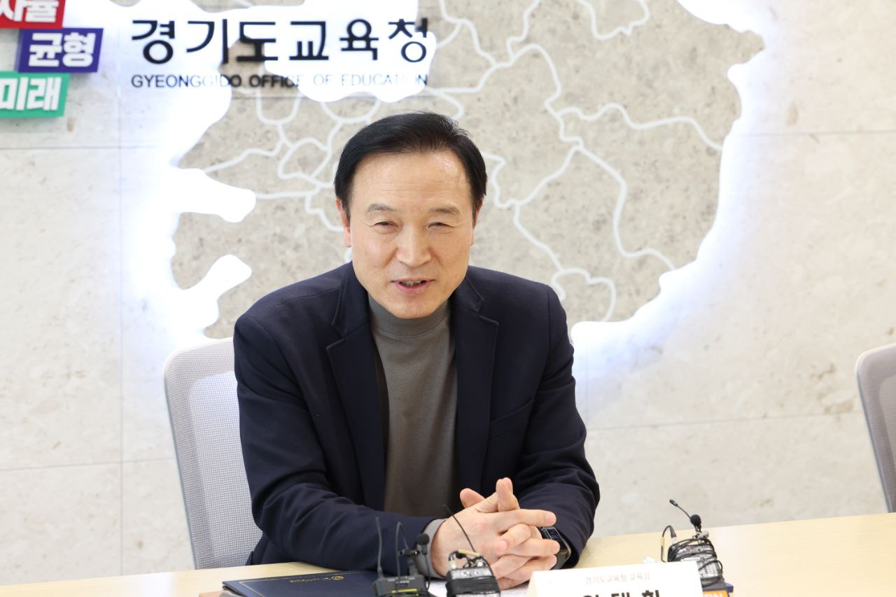임태희 교육감, “아이 맡기면 안심할 수 있는 환경 만들겠다”3 이미지