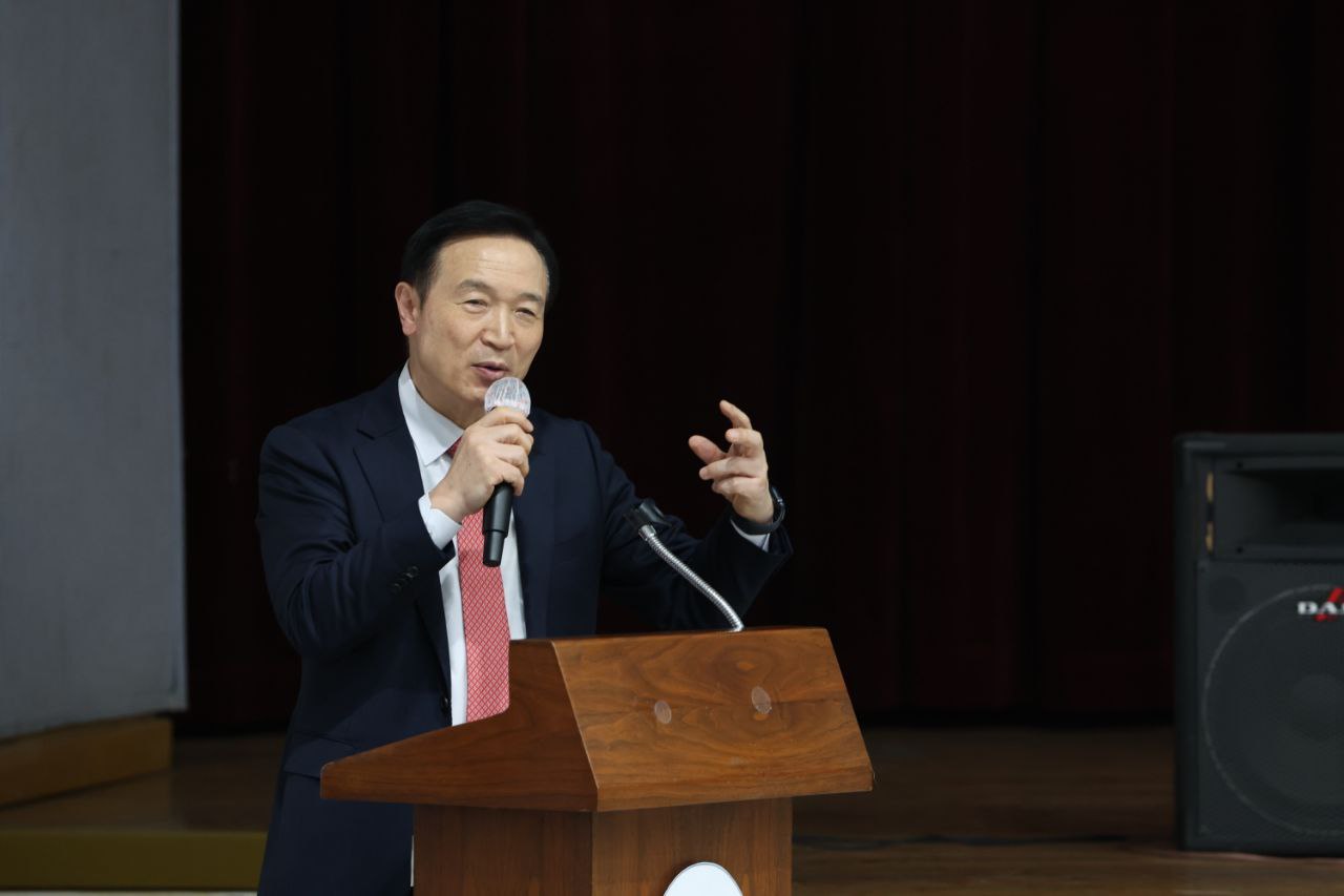 임태희 교육감,   ‘증거에 기반해 정책 평가, 끊임없는 교육 혁신 일상화해야’2 이미지