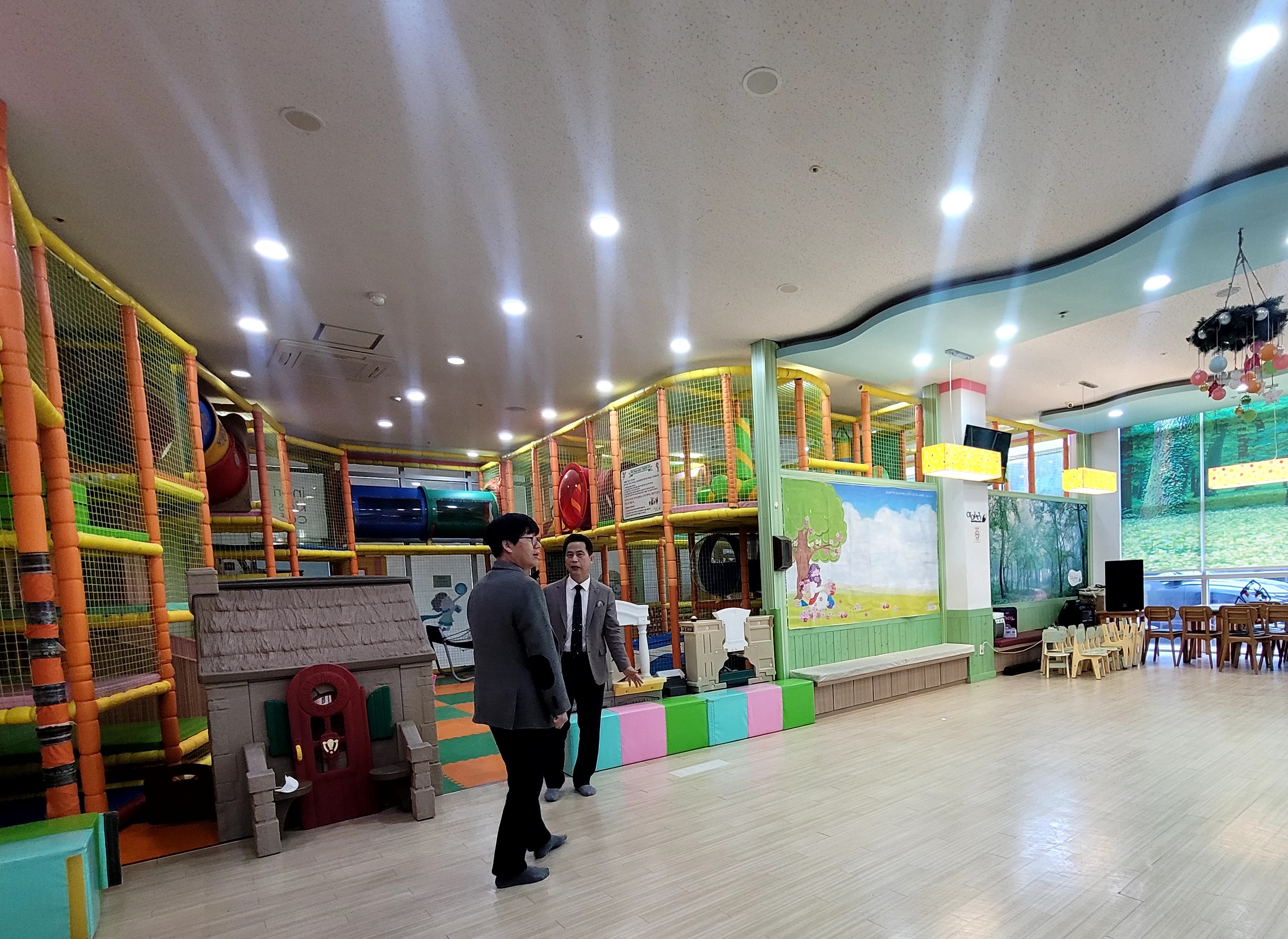 한 명의 아이를 키우는데 온마을이 함께 해요!  -파주 한가람초, 유관기관 방문하며 학교현안 해결방법 모색-3 이미지