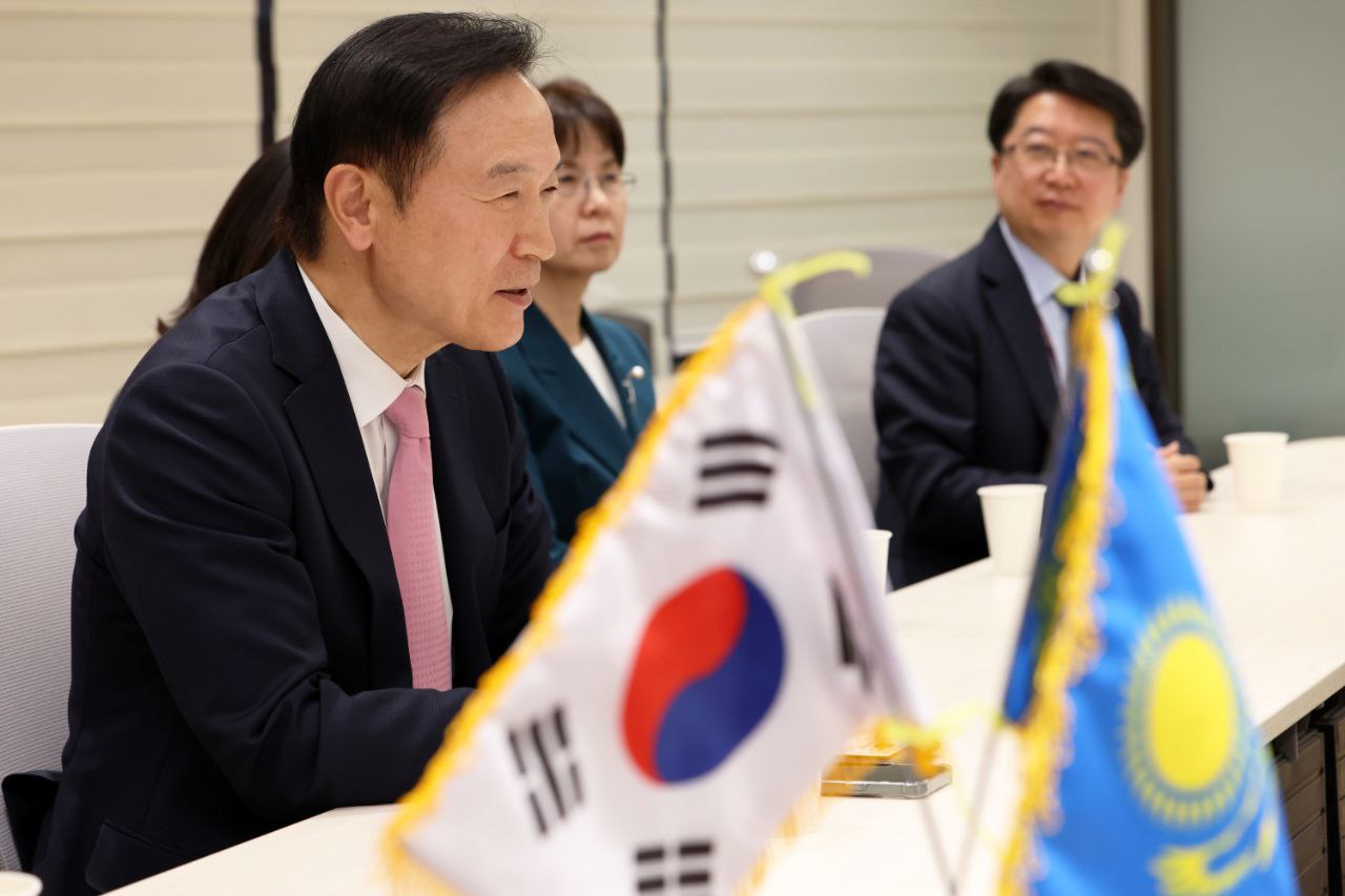 임태희 교육감, “카자흐스탄의 가장 유력한 협력 파트너,  학생 교육 위해 협력할 분야 많을 것”4 이미지