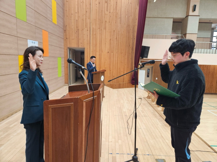 파주교육지원청 부설영재교육원,   2024년 개강식 성료! 미래 꿈나무들의 꿈을 향한 항해 시작2 이미지