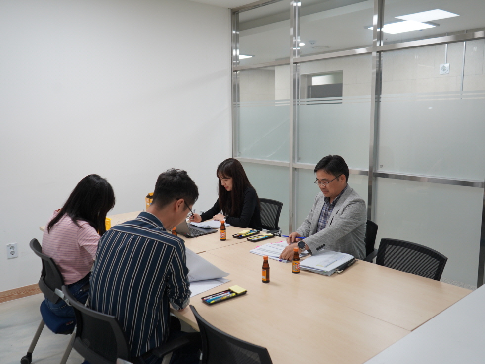 구리남양주교육지원청, 사립학교 교비회계 동행컨설팅 실시1 이미지