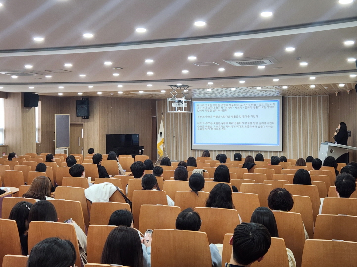 동두천양주교육지원청,   교사 대상 장애학생 인권보호 역량 강화 연수 실시3 이미지