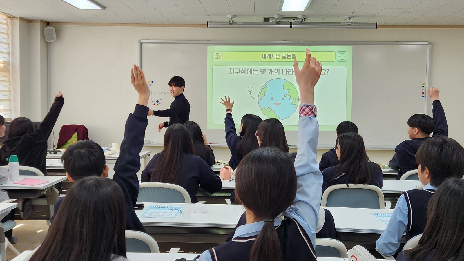 경기의정부교육도서관, 학교 수요에 따른 맞춤형 지원 사업 실시1 이미지