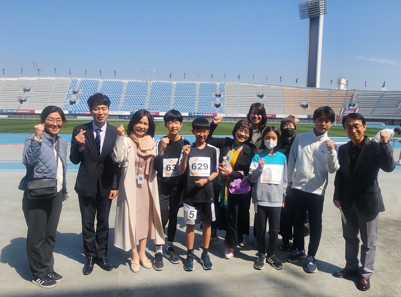 수원교육지원청, 제47회 수원교육장상 초·중학생 육상경기대회를 통한 육상 꿈나무 인재 발굴과 학교체육 활성화 기대5 이미지
