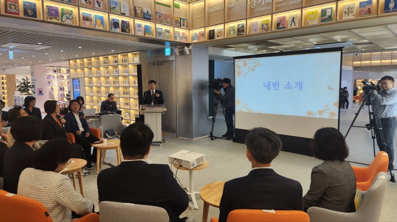 경기과천교육도서관 재개관…  체험활동 공간으로 탈바꿈2 이미지