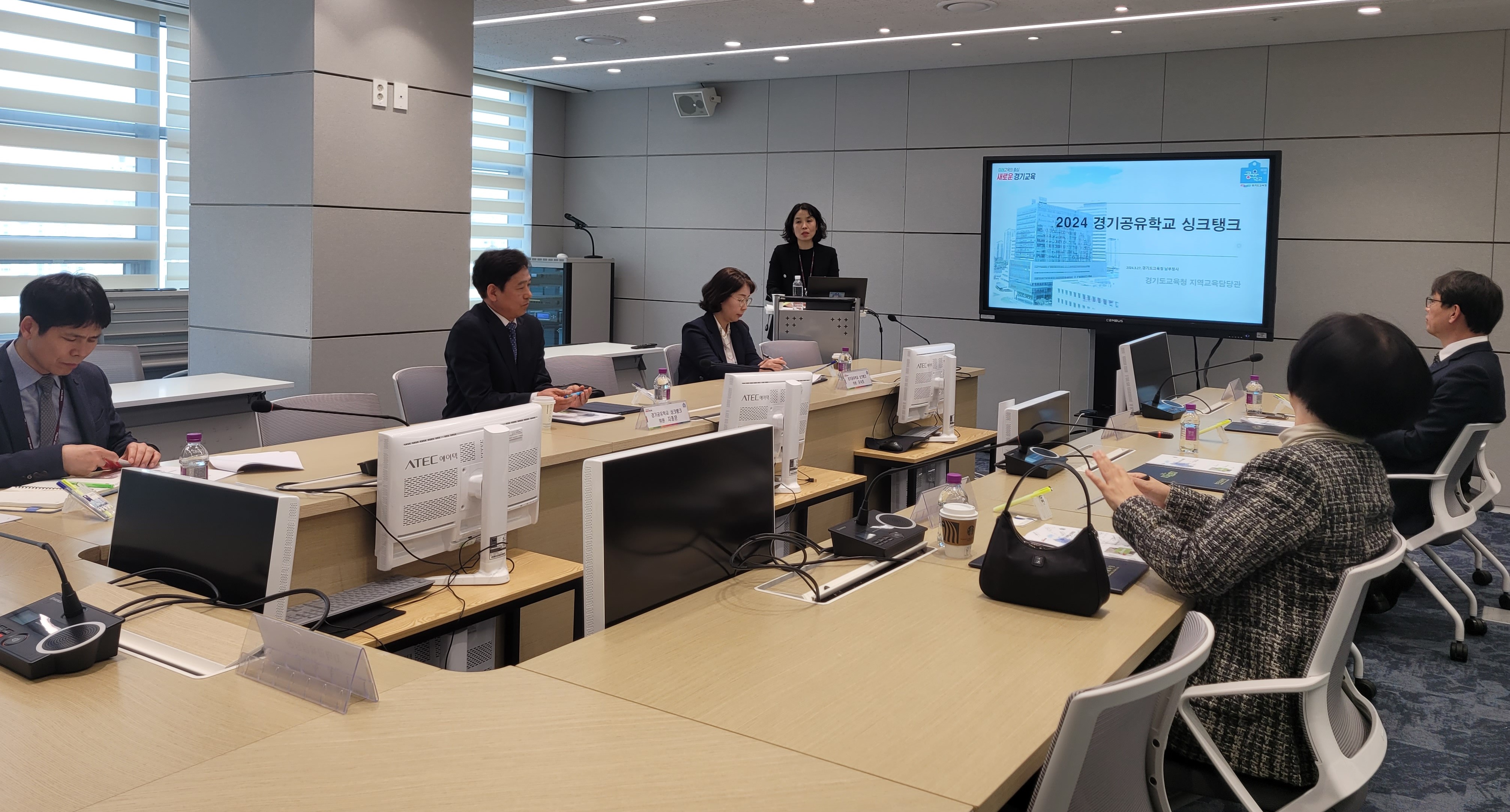 경기공유학교,   전문가들과 함께 정책의 지속성과 발전성 확장3 이미지