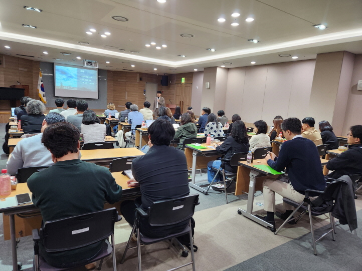 파주교육지원청,   대입진학지도 리더교사 위촉 및 역량강화 연수 운영2 이미지