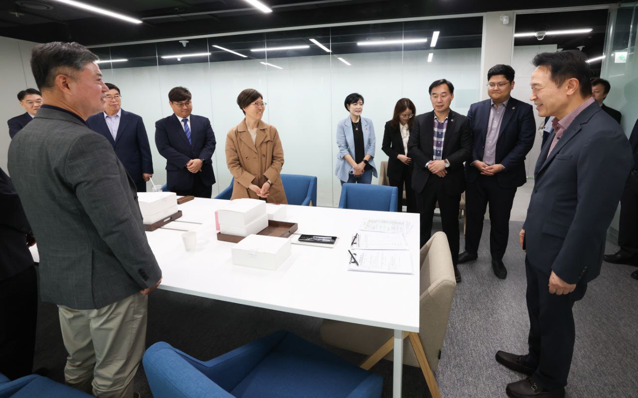 건전하고 효율적인 지방교육 운영 위한 초석  경기도교육청, 2023회계연도 결산검사 진행2 이미지