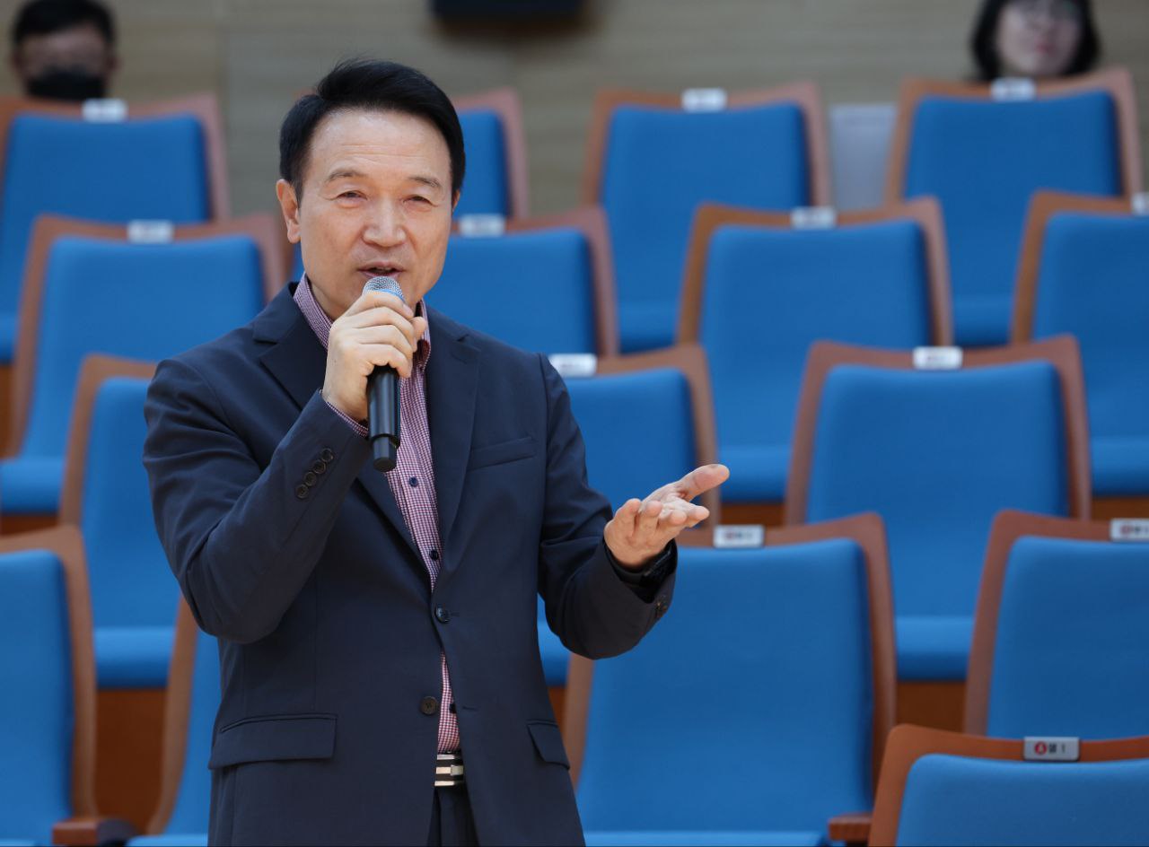 임태희 교육감,   “경기 특수교육 모델이 세계적 모델이 될 수 있을 것 확신해”2 이미지