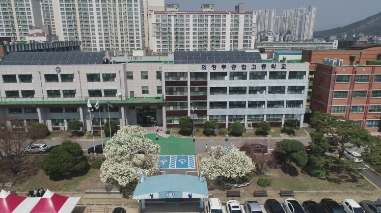 의정부공업고등학교,  “교육부지정 창업체험교육 거점학교”선정2 이미지
