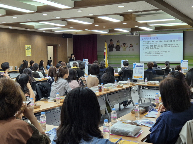경기도군포의왕교육지원청, 교육복지안전망 강화를 위한 네트워크 확대 협의회 실시1 이미지