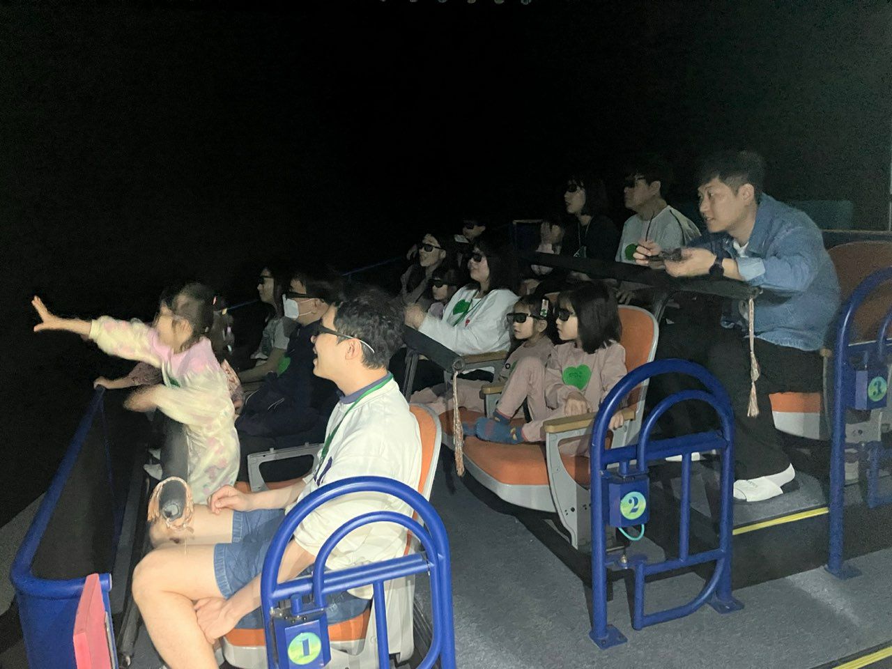 경기도교육청남부유아체험교육원,   ‘토요일 가족체험’개최1 이미지