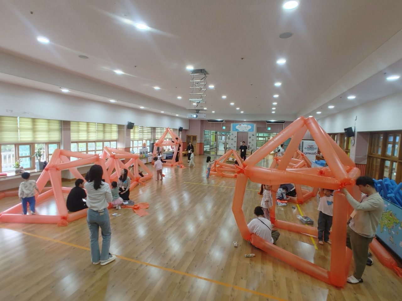경기도교육청남부유아체험교육원,   ‘토요일 가족체험’개최2 이미지