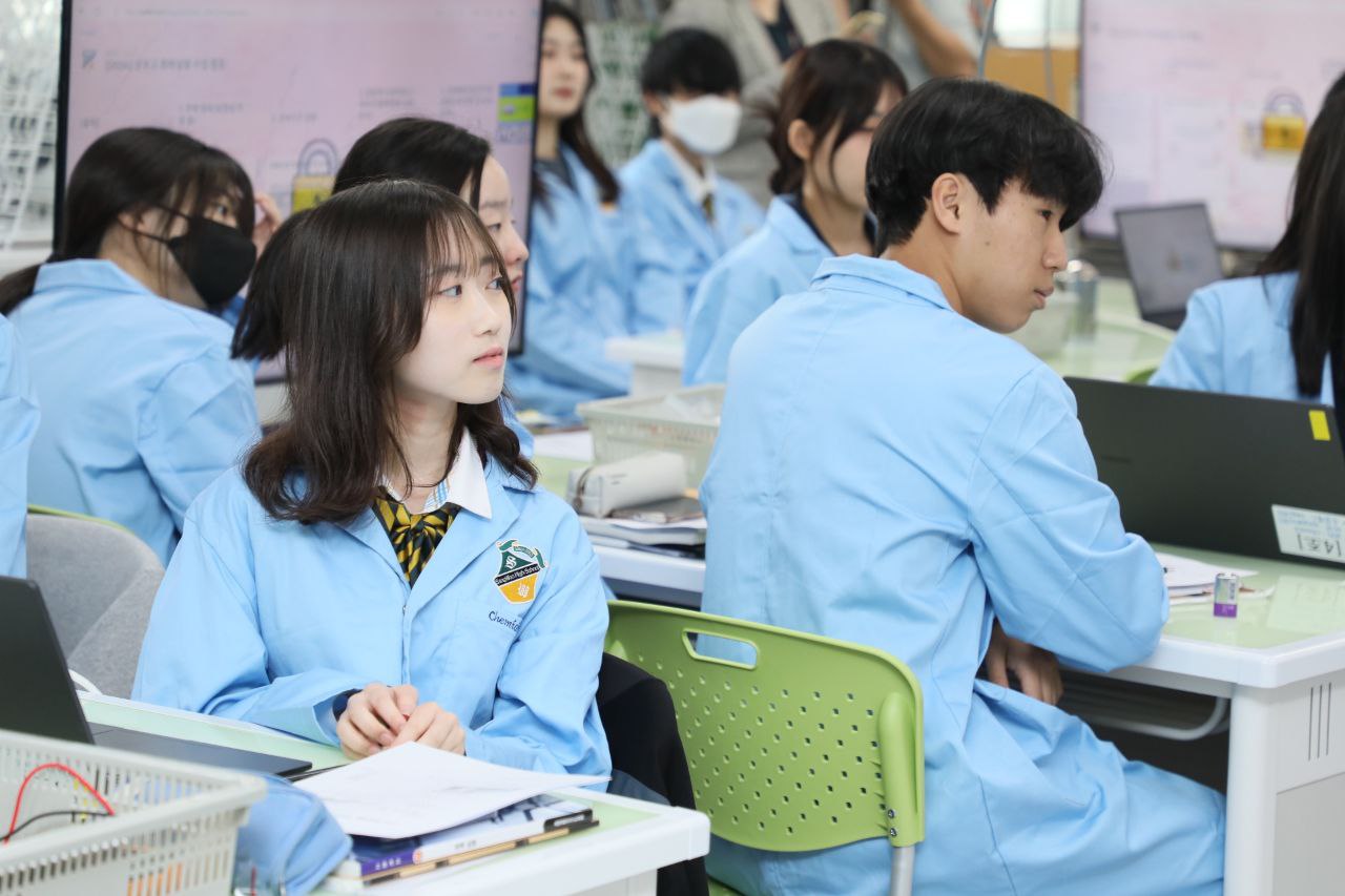 수학・과학교육 강화로 이공계 인재 육성 과학고 신규 지정, 영재교육, 미래형 과학실 구축4 이미지