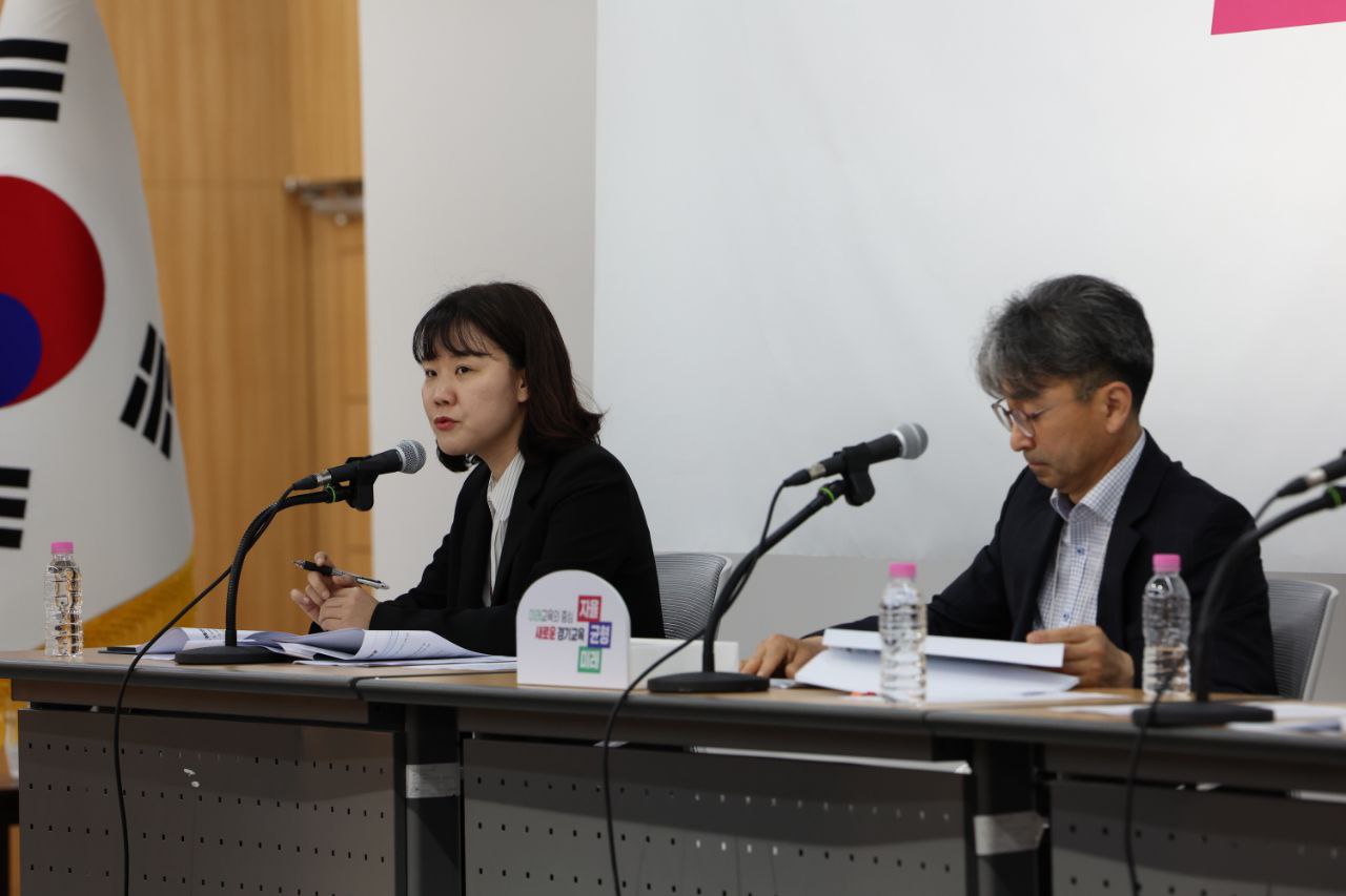 교육활동 보호와 학교안전사고 예방 강화   경기도교육청, ‘안전한 학교 만들기’확대 추진4 이미지