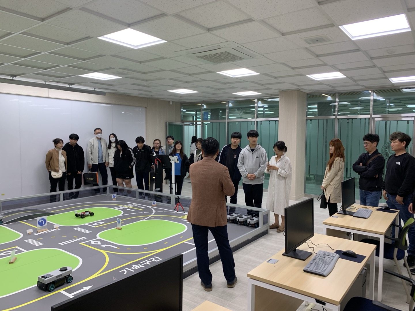 의정부공업고등학교,“2024 진로직업체험 프로그램”운영2 이미지