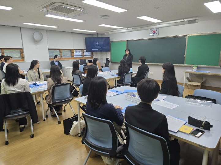 경기도교육청, 예비교사 대상 교육실습 협력교 운영,   미래 경기교육 책임질 교사 양성에 맞손1 이미지