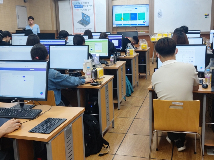 구리남양주교육지원청,   ‘하이러닝으로 학생 맞춤형 교육 선도에 서다’2 이미지