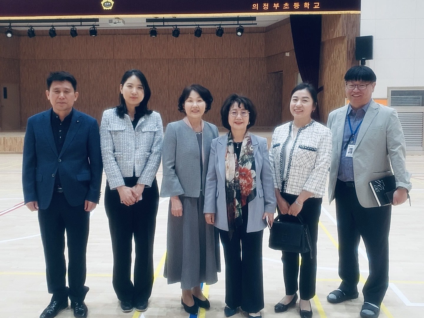 의정부교육지원청, ‘늘봄학교’ 아침돌봄 운영교 찾아 격려 및 지원 모색3 이미지