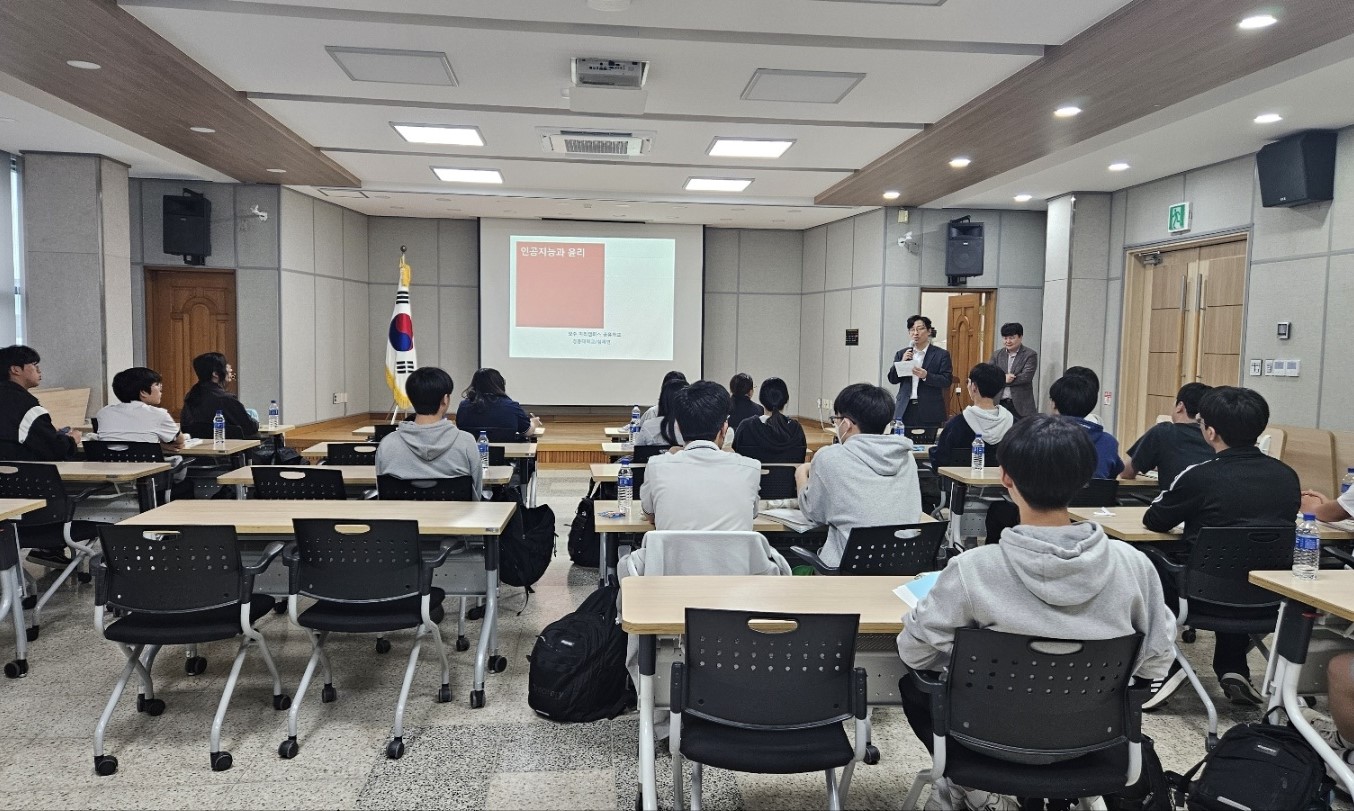 동두천양주교육지원청, 미리캠퍼스 공유학교를 통한 학생 진로 역량 강화2 이미지