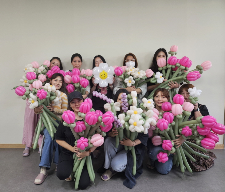 의정부 송양유치원,   어린이날 기념 축제의 날 “학부모회 ’와 함께 운영4 이미지