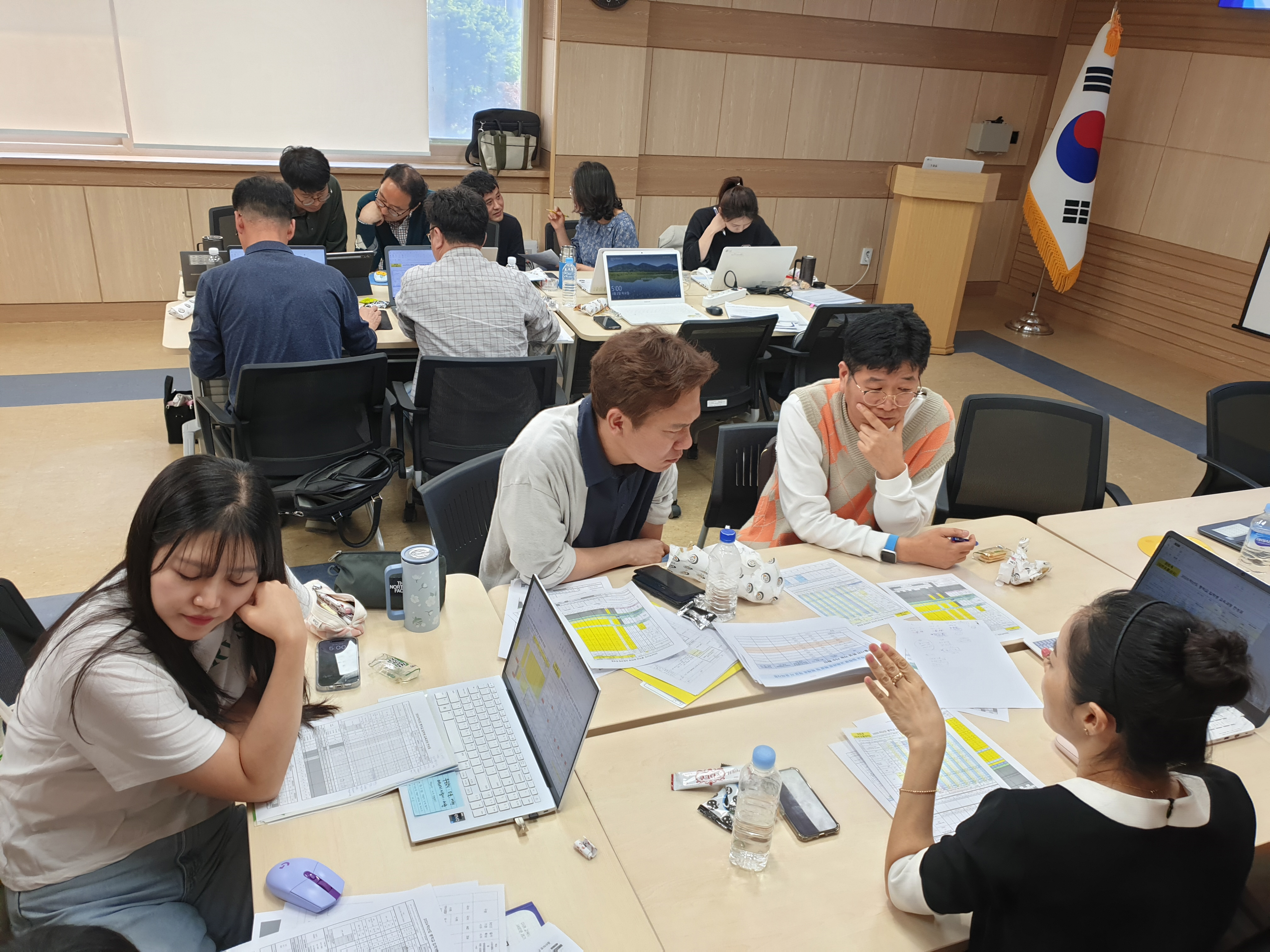 경기도포천교육지원청 2022 개정 교육과정 안착 노력2 이미지