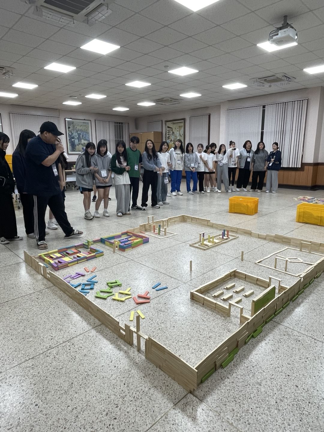 경기도교육청학생교육원,   ‘학생 스스로 리더 모습 만들어가요’4 이미지