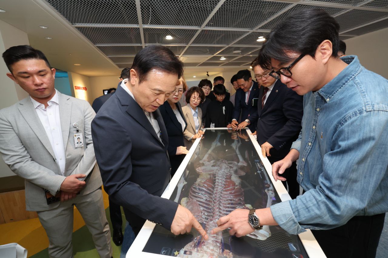 임태희 교육감, “경기도에서 교육 받는 모든 학생 신체와 정신, 건강하게 살아가는 기초 갖추도록”3 이미지
