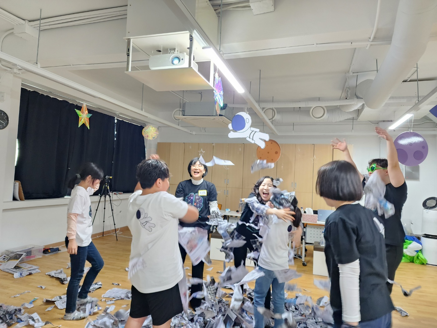 학생 행복 키우고 가족 소통을 돕는 경기공유학교 인성교육 프로그램2 이미지