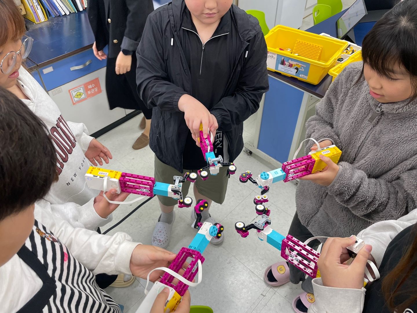 경기도교육청미래과학교육원,  융합과학체험으로 경기 학생 동반성장 꿈꾼다4 이미지