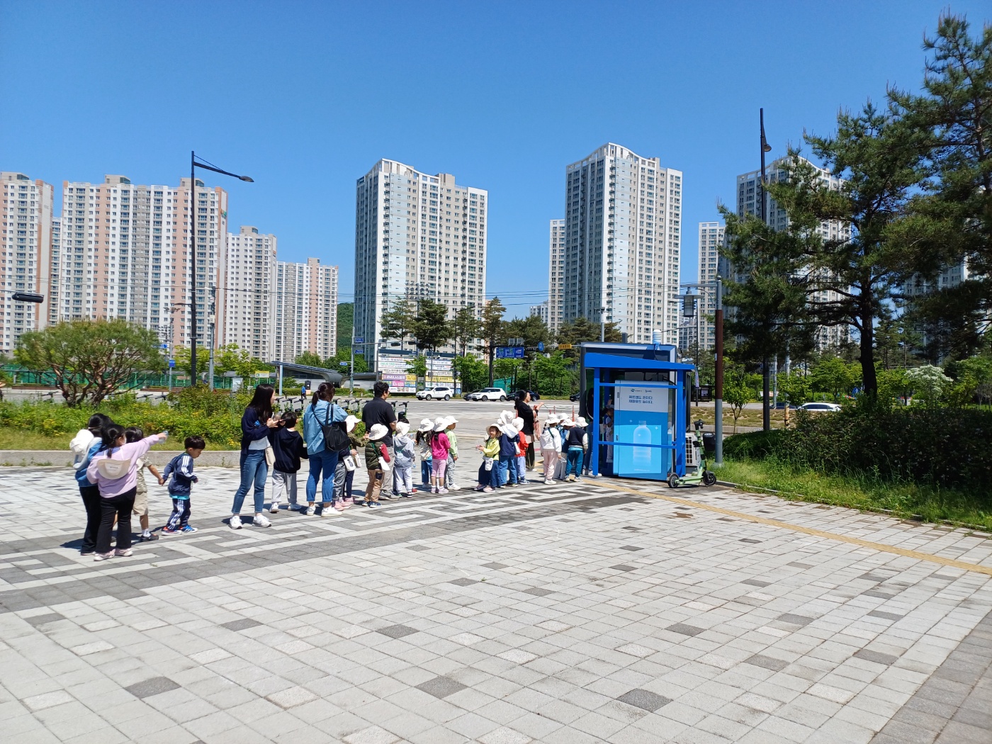 의정부 송양유치원, 지속가능 발전교육 ‘재활용도 놀이다’ 환경교육 실시3 이미지
