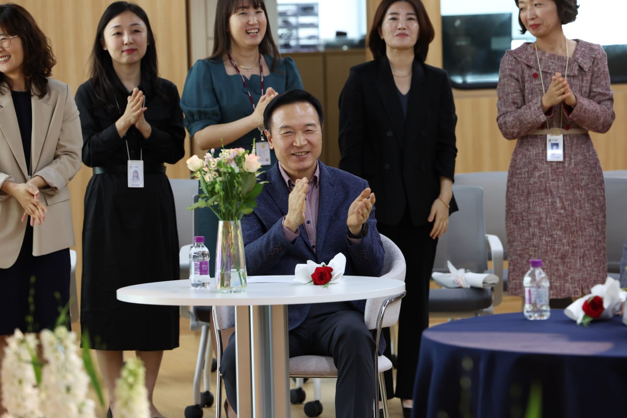 임태희 교육감,  “학생인권과 교권, 후퇴시킬 마음 추호도 없다”3 이미지