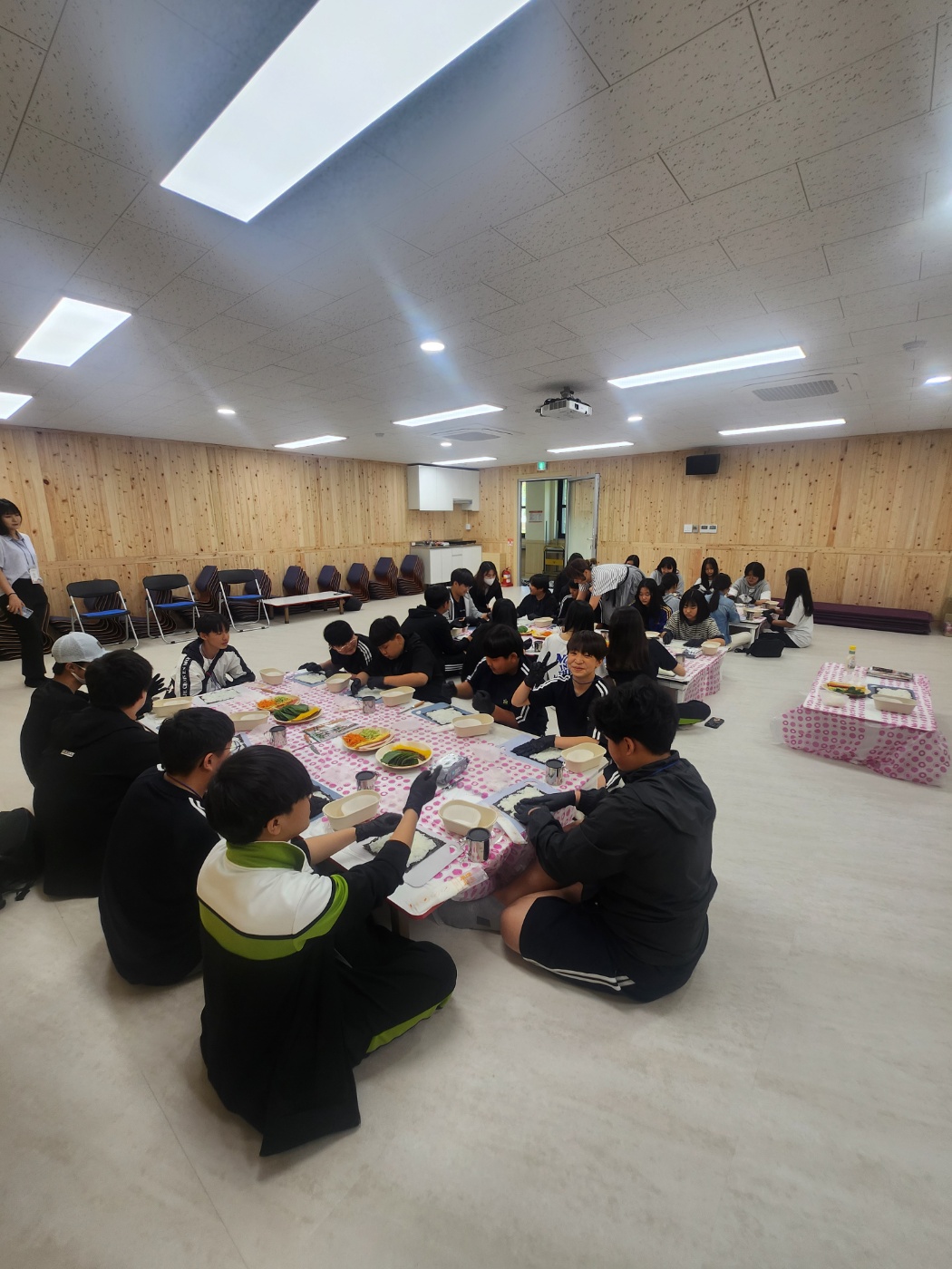 경기도포천교육지원청-경기도교육청인성교육원 연계 「같이의 가치」인성교육 프로그램 운영3 이미지