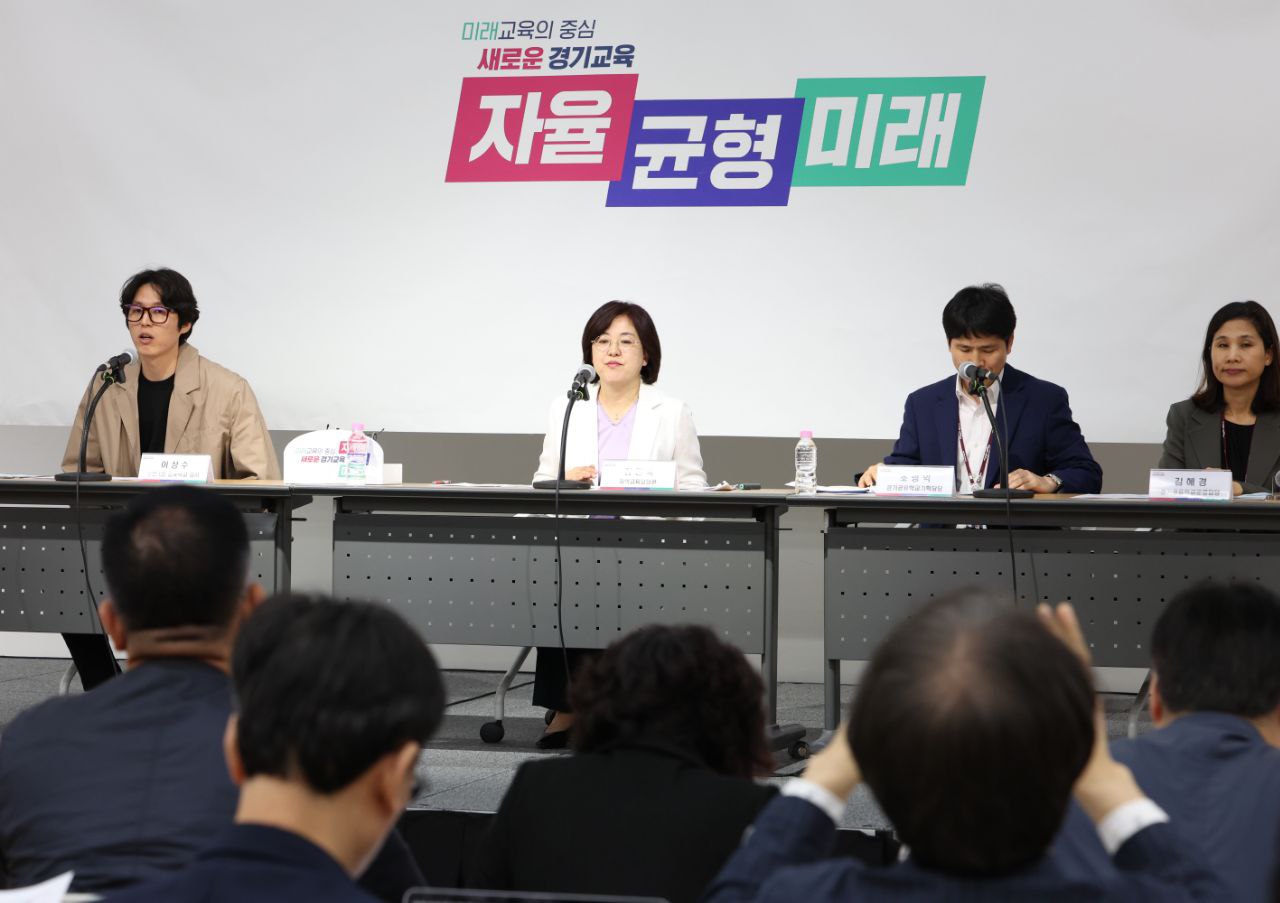 영화감독, 현직 기자에서 지자체까지 경기공유학교, 지역 특성 담고 순항 중5 이미지