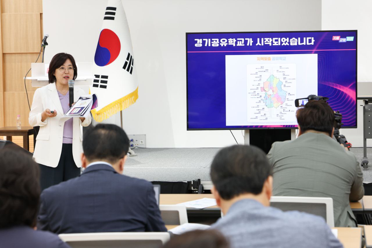 영화감독, 현직 기자에서 지자체까지 경기공유학교, 지역 특성 담고 순항 중7 이미지