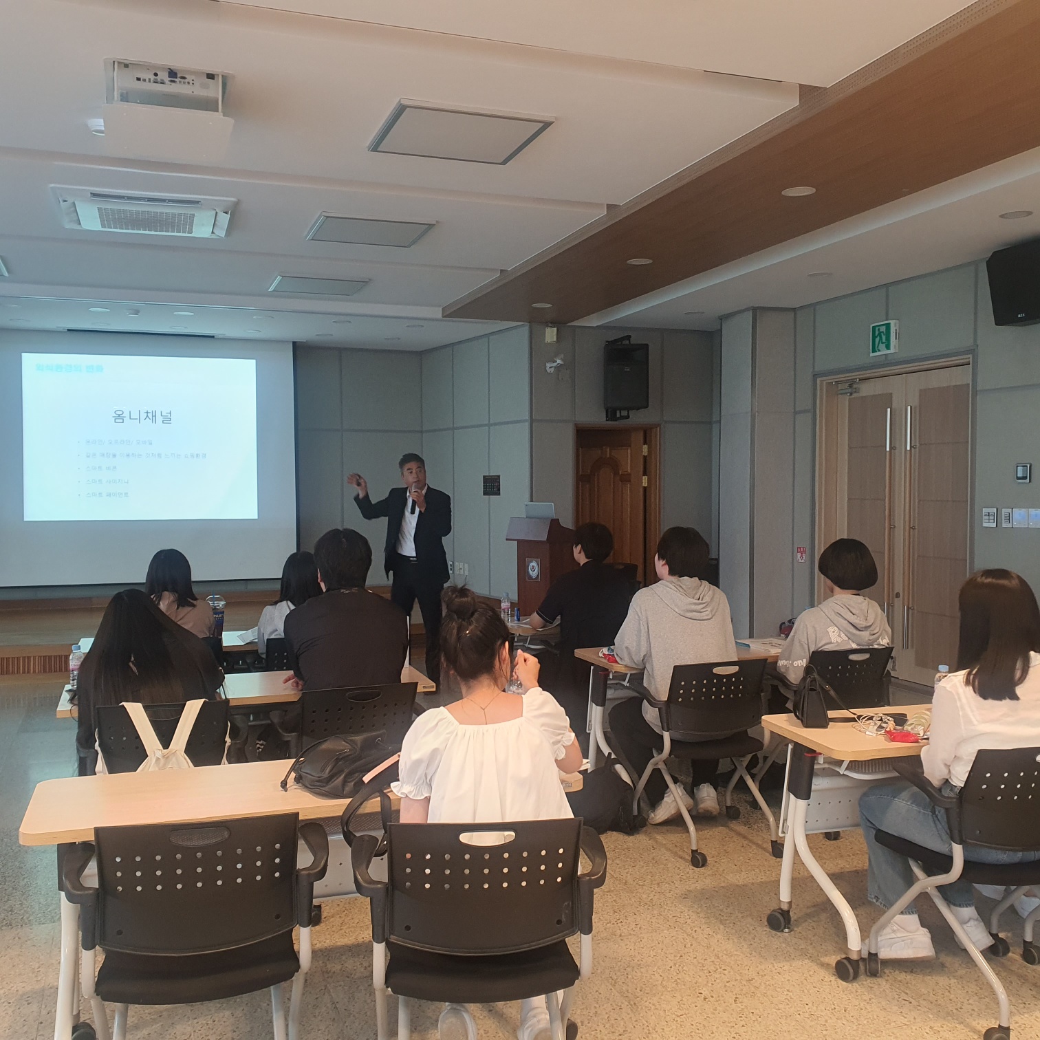 동두천양주교육지원청, 미리캠퍼스 공유학교 2기를 통한 학생의 다양한 학습경험 확장1 이미지
