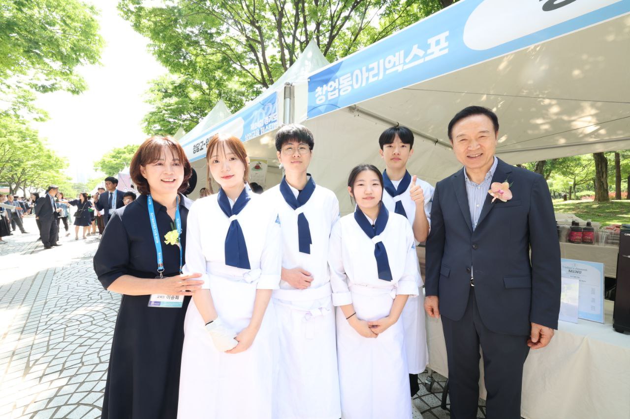 임태희 교육감,  “경기교육, 자신만의 길을 만드는 교육”2 이미지