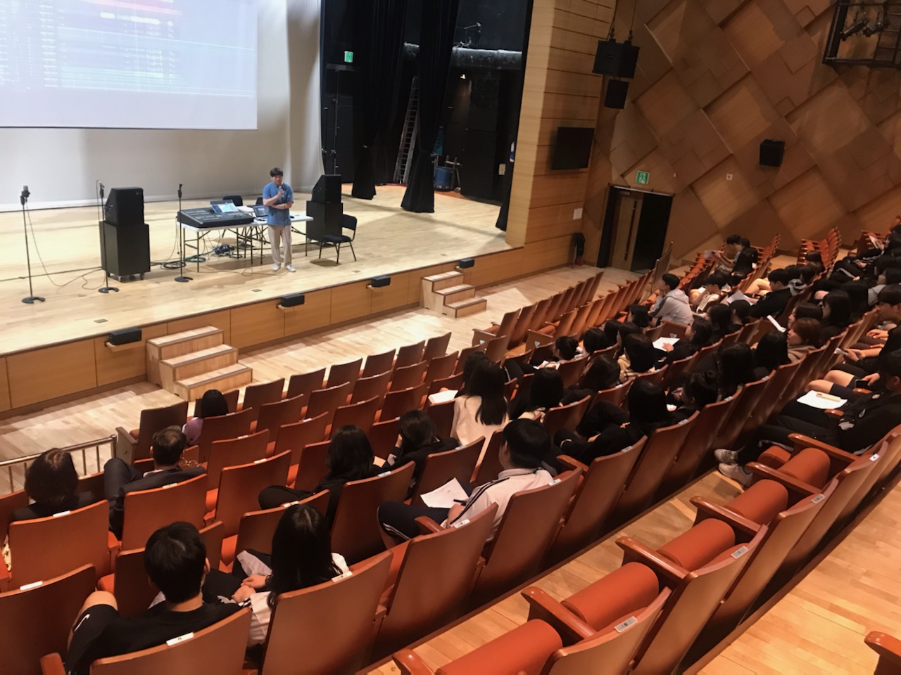 수원교육지원청, 수원문화재단 수원SK아트리움과  수원미래교육협력지구 진로교육 프로그램 시범운영 추진5 이미지
