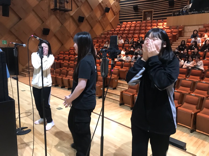 수원교육지원청, 수원문화재단 수원SK아트리움과  수원미래교육협력지구 진로교육 프로그램 시범운영 추진1 이미지