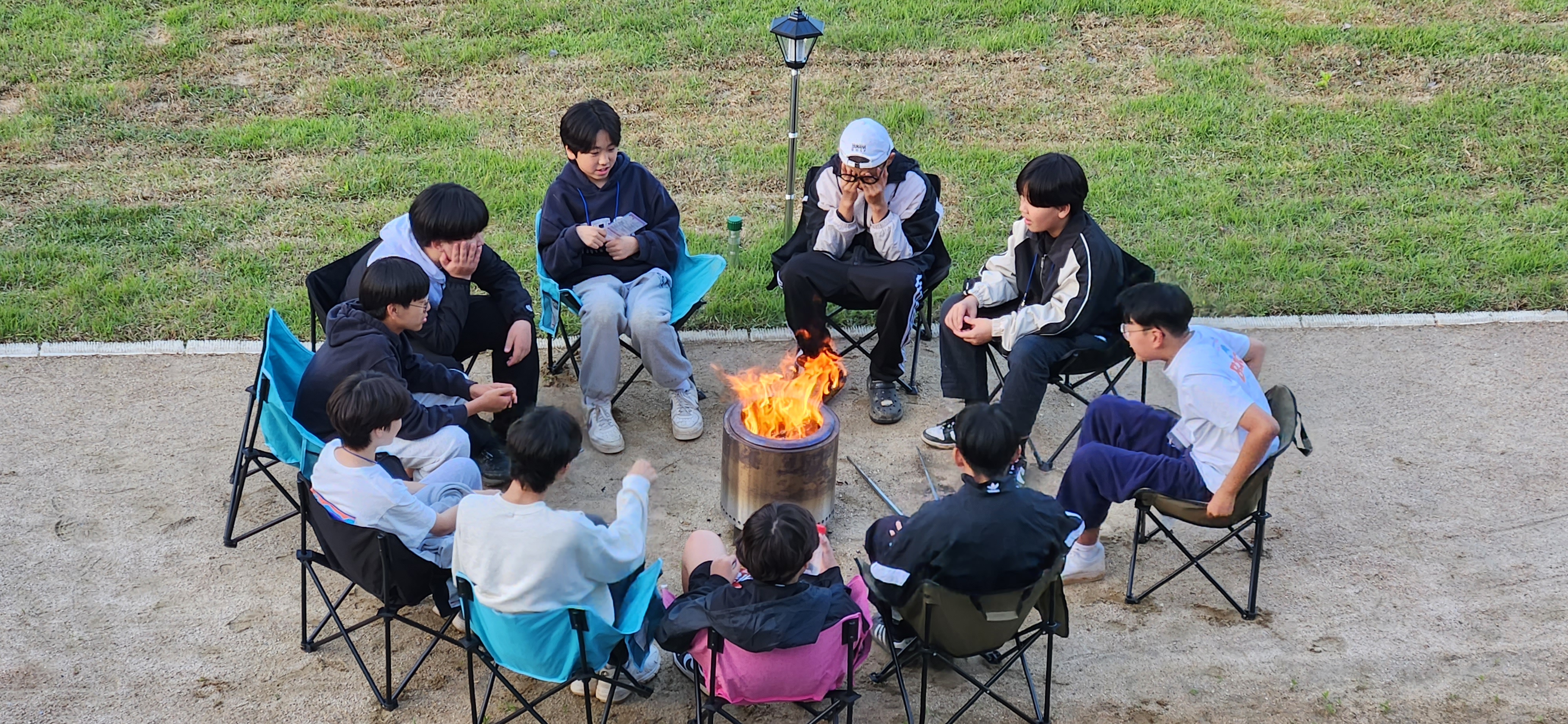 경기도교육청학생교육원, ‘사제동행 힐링캠프’개최2 이미지