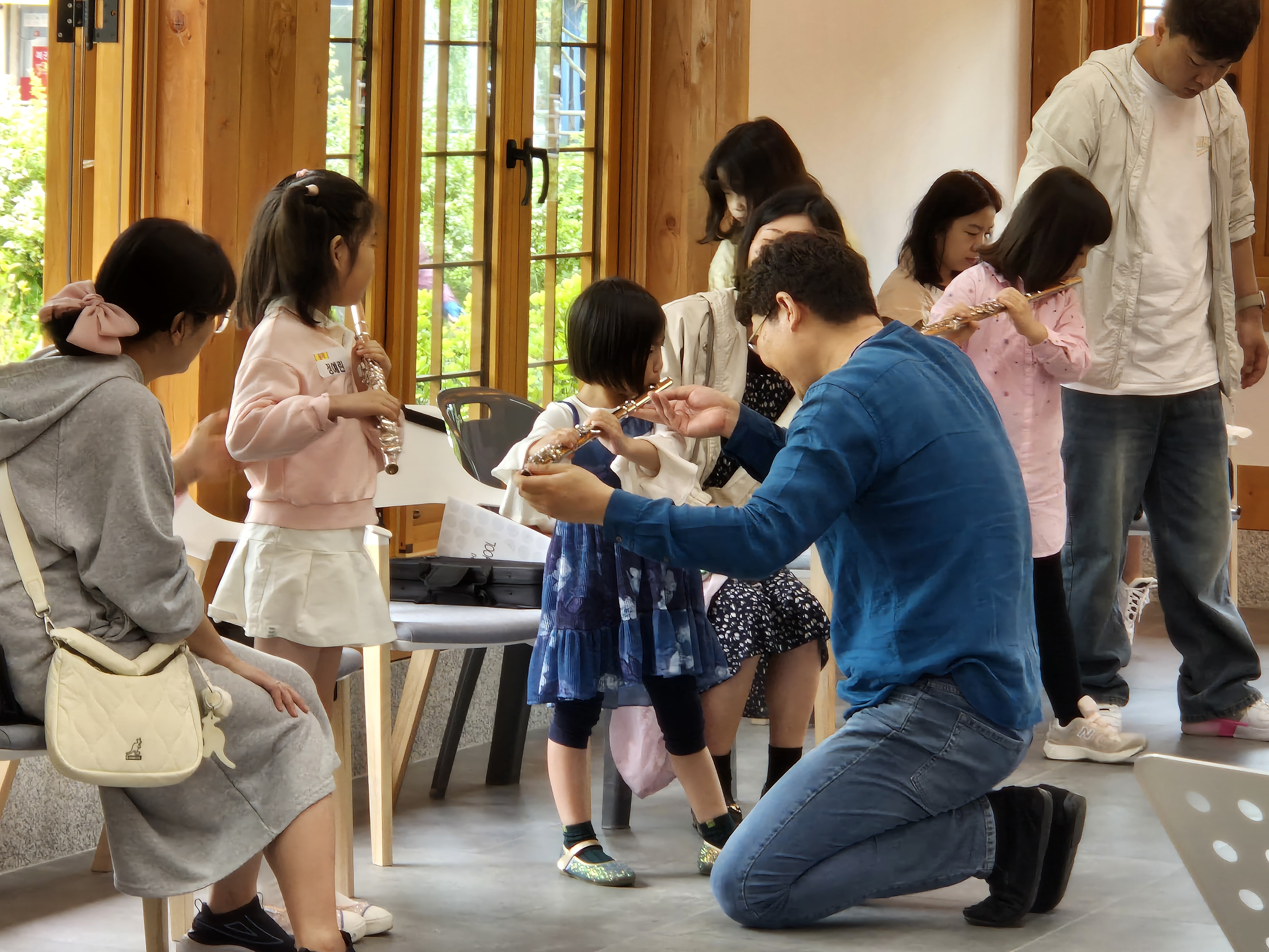수원교육지원청, 지역과 함께하는 학생 맞춤형 늘봄 방과후 공유학교 운영2 이미지