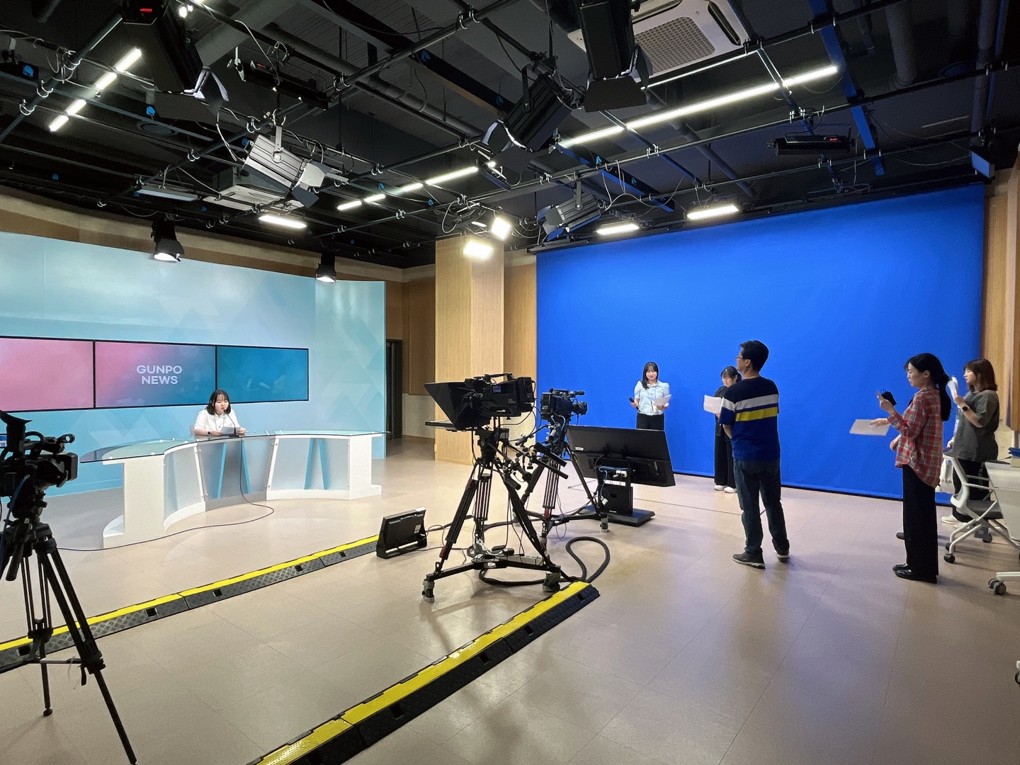 군포의왕교육지원청, 새로운 여정, 지역과 함께  미래교육을 준비하는 신규 교사 직무연수 실시3 이미지