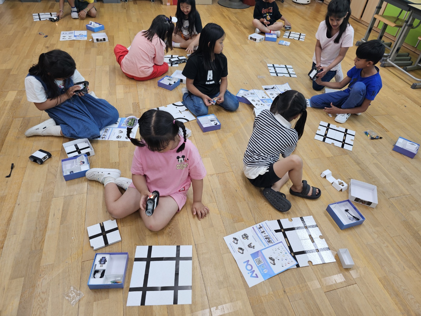 파주 적서초, 인공지능(AI) 교육 주간 실시1 이미지