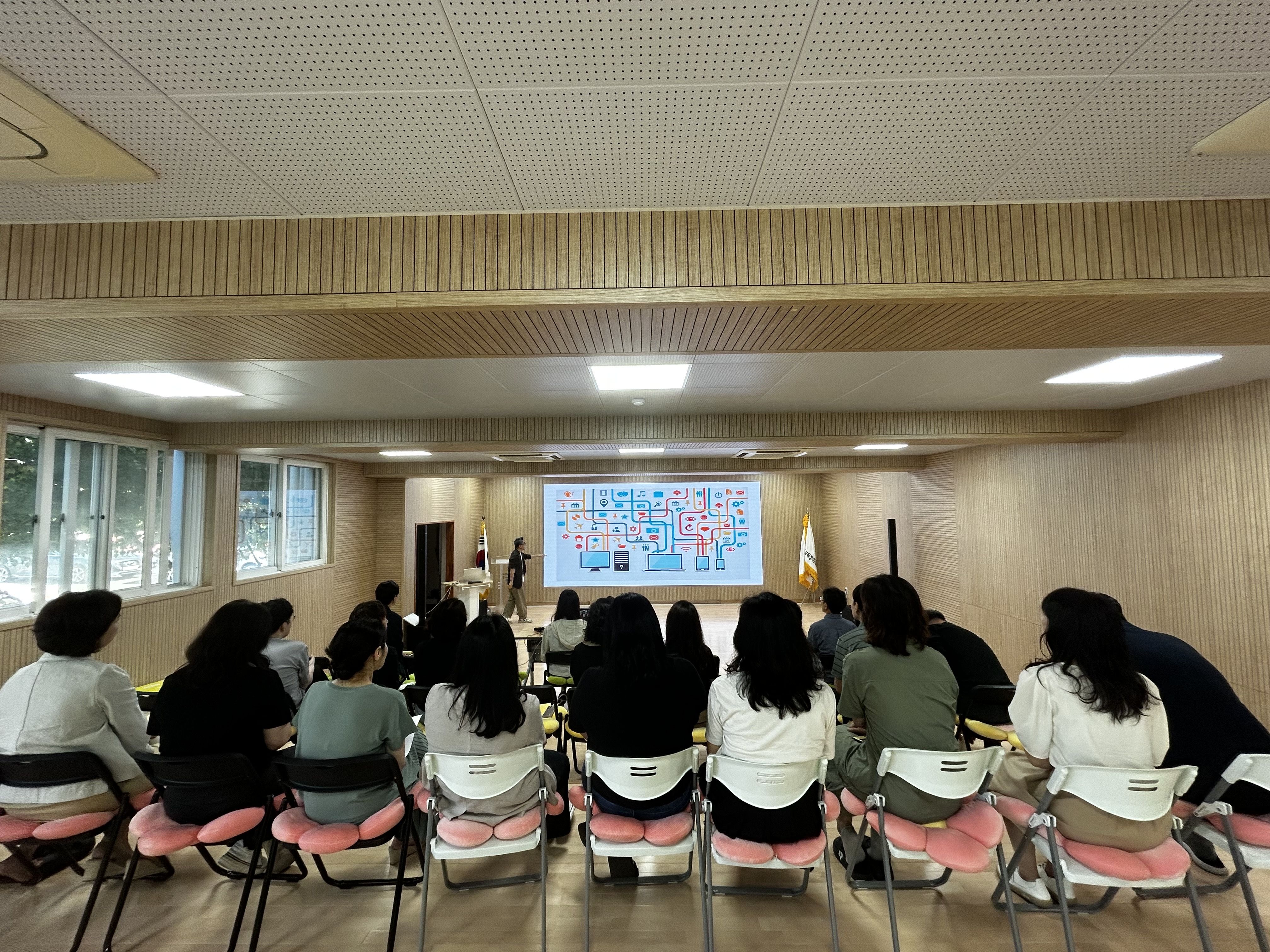 경기도교육청미래과학교육원,  ‘AI 교육 현장 도입’실질적 방안 모색2 이미지