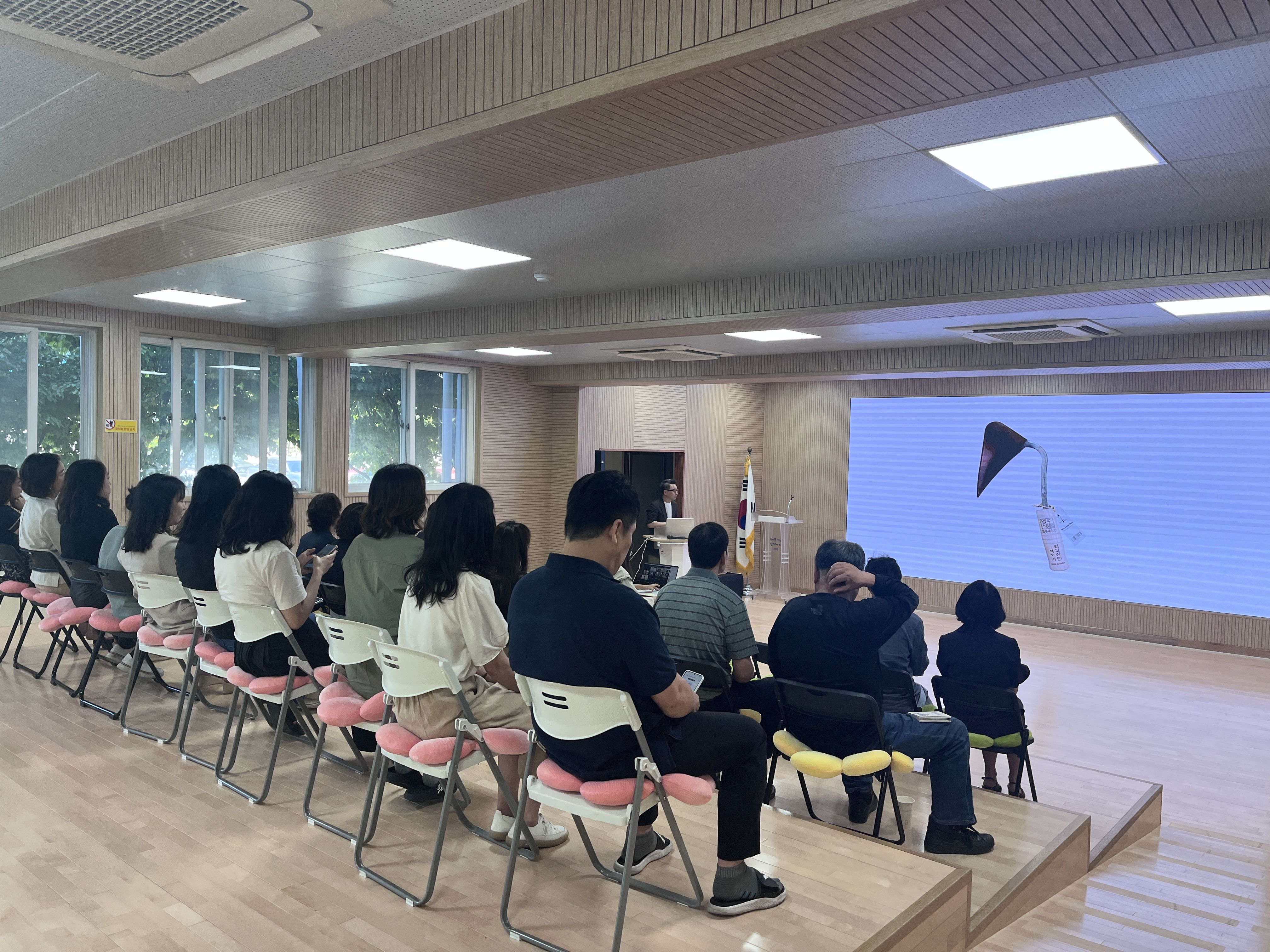 경기도교육청미래과학교육원,  ‘AI 교육 현장 도입’실질적 방안 모색3 이미지