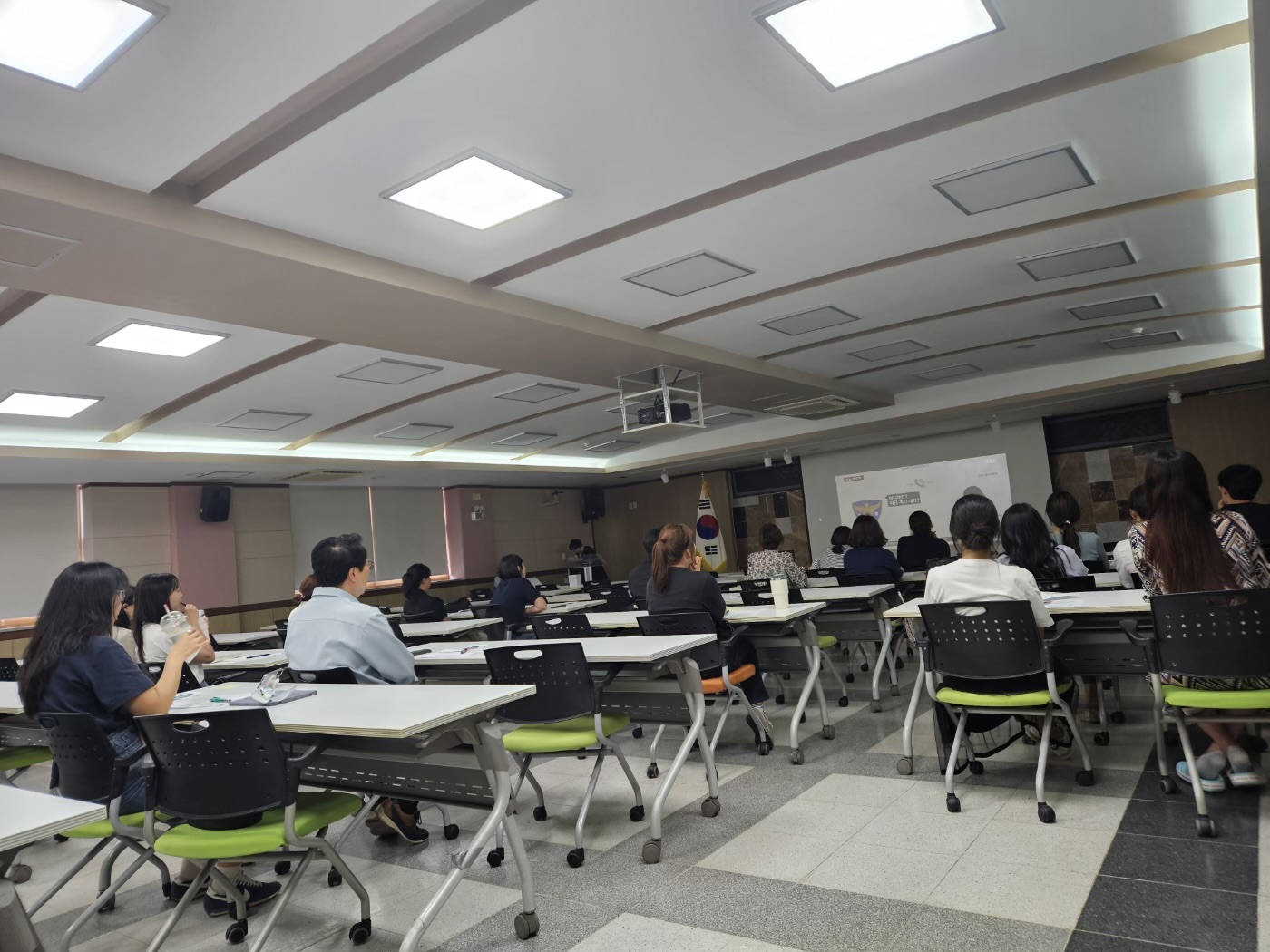 의정부교육지원청, 장애학생 인권보호 교사 연수 실시1 이미지