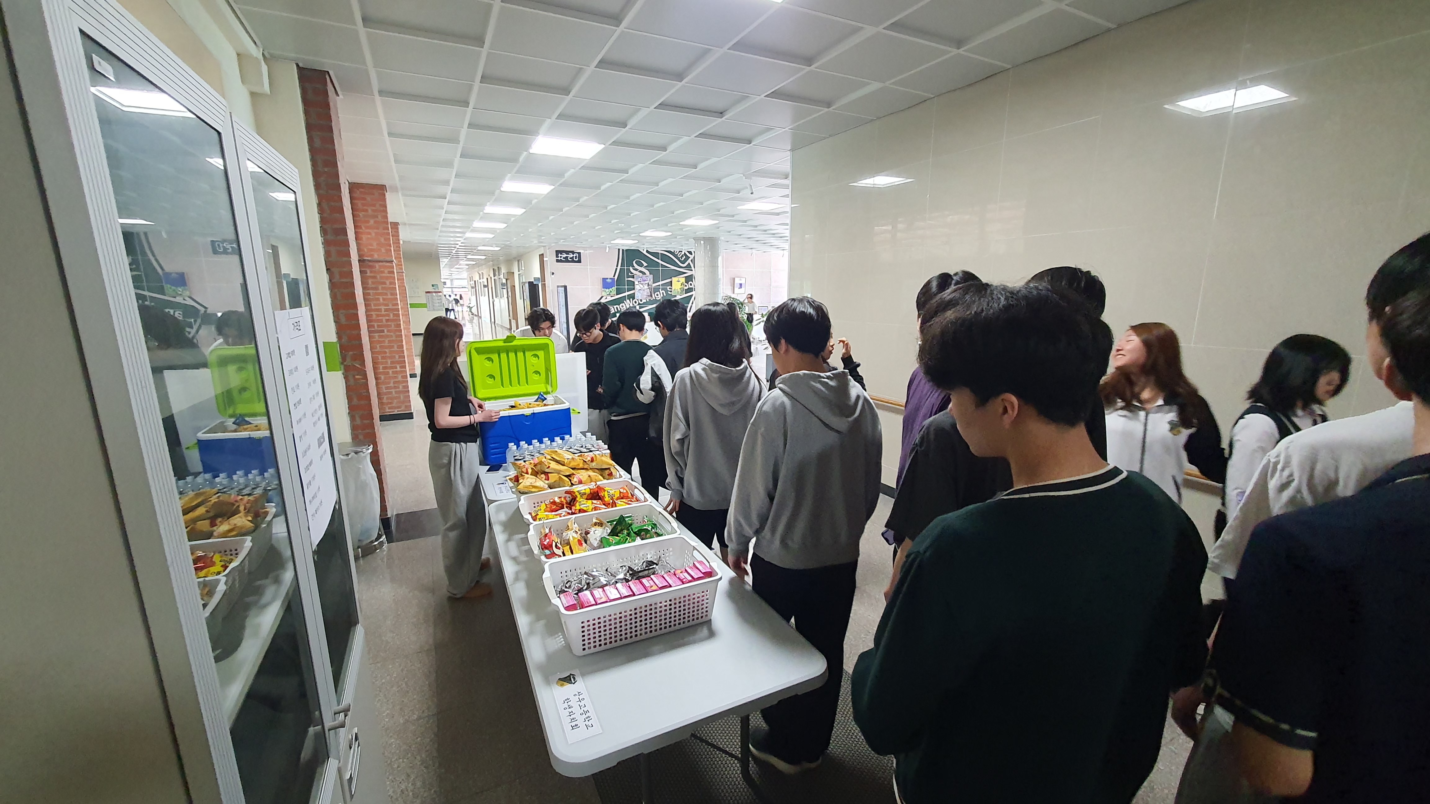 의정부 상우고등학교, 지역사회와 함께 성장하는 학생 인성교육3 이미지